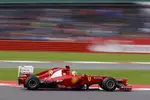 Foto zur News: Fernando Alonso (Ferrari)