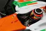 Foto zur News: Nico Hülkenberg (Force India)