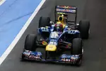 Foto zur News: Mark Webber (Red Bull)