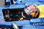 Foto zur News: Sebastian Vettel (Red Bull)