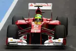 Foto zur News: Felipe Massa (Ferrari)