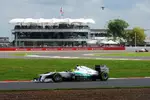 Foto zur News: Nico Rosberg (Mercedes)