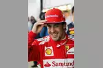 Foto zur News: Fernando Alonso (Ferrari)