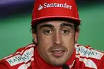 Foto zur News: Fernando Alonso (Ferrari)