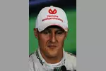 Foto zur News: Michael Schumacher (Mercedes)