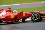 Foto zur News: Felipe Massa (Ferrari)