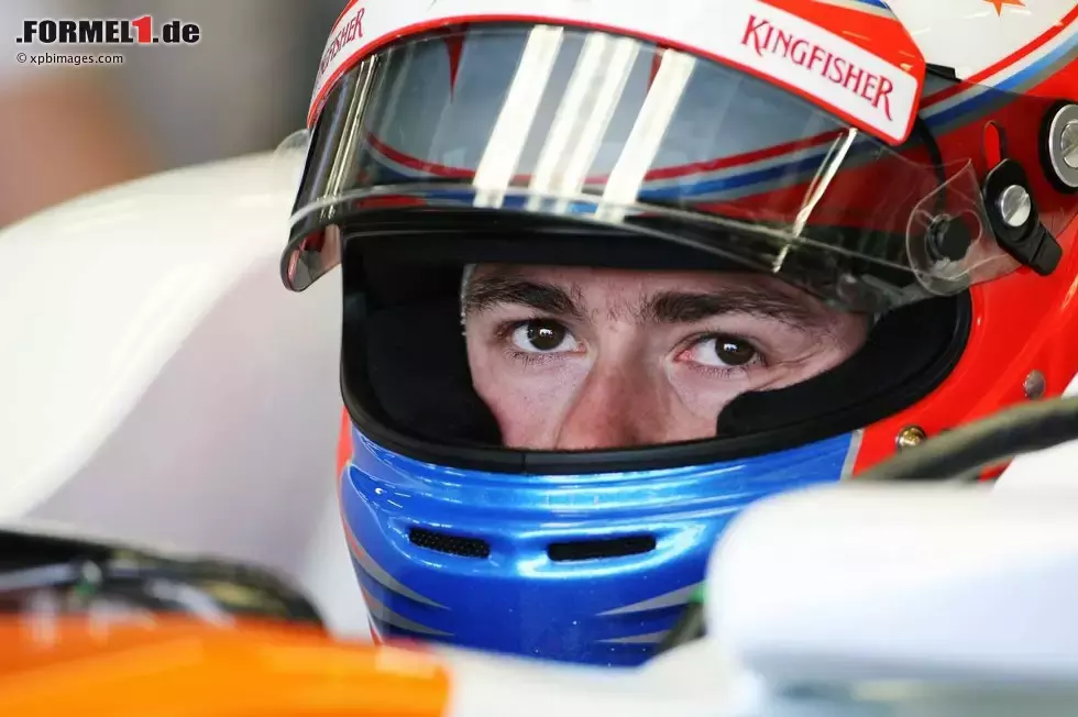 Foto zur News: Paul di Resta (Force India)