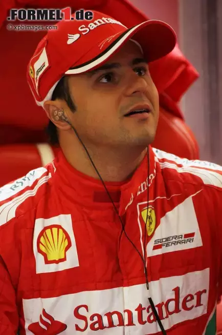 Foto zur News: Felipe Massa (Ferrari)