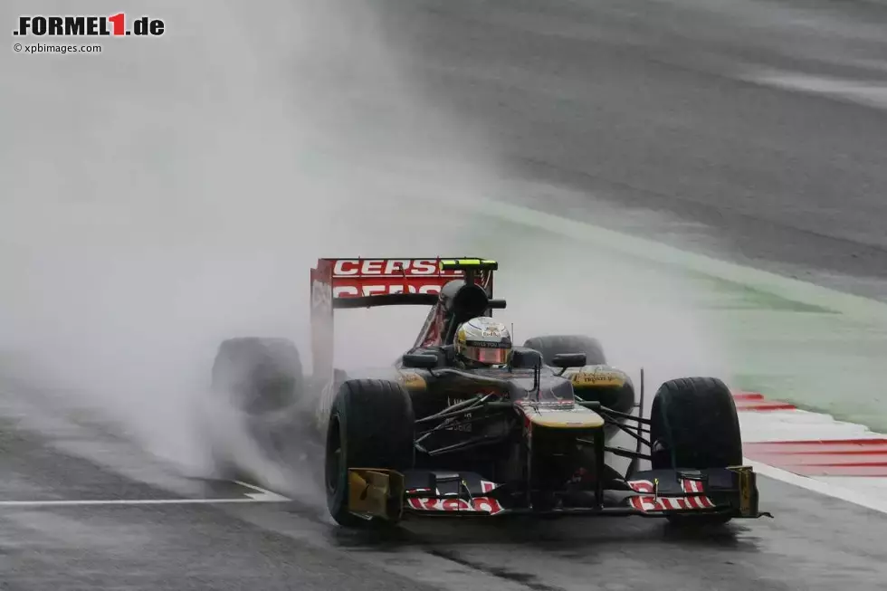 Foto zur News: Jean-Eric Vergne (Toro Rosso)