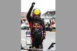 Foto zur News: Mark Webber (Red Bull)