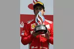 Foto zur News: Fernando Alonso (Ferrari)