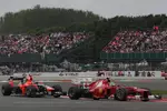 Foto zur News: Felipe Massa (Ferrari)