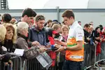 Foto zur News: Paul di Resta (Force India)