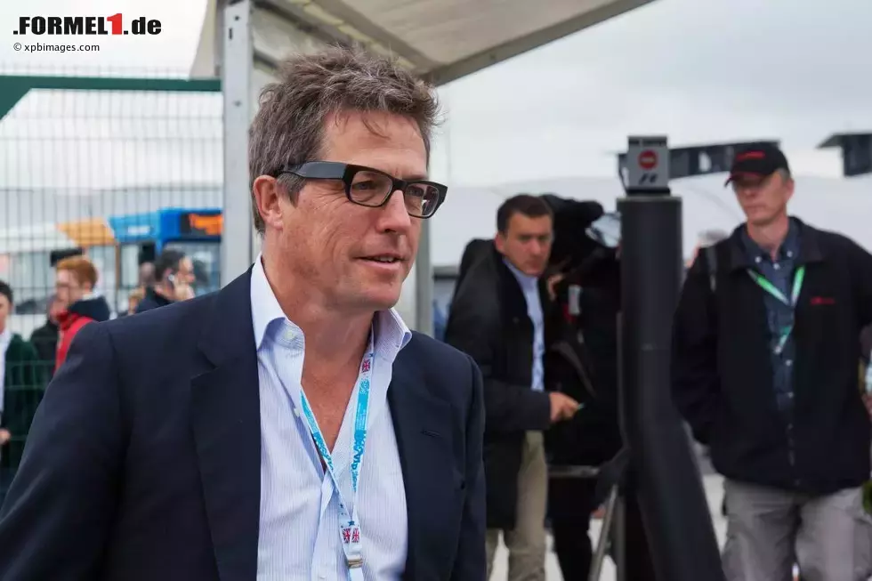 Foto zur News: Hugh Grant