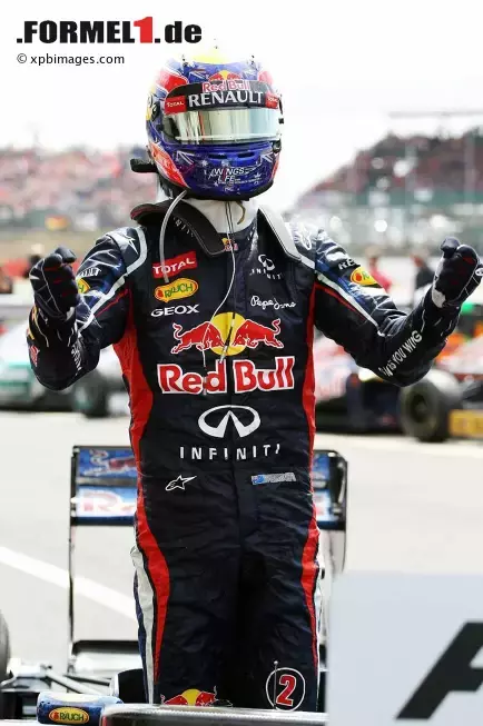 Foto zur News: Mark Webber (Red Bull)