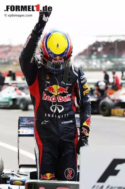 Foto zur News: Mark Webber (Red Bull)