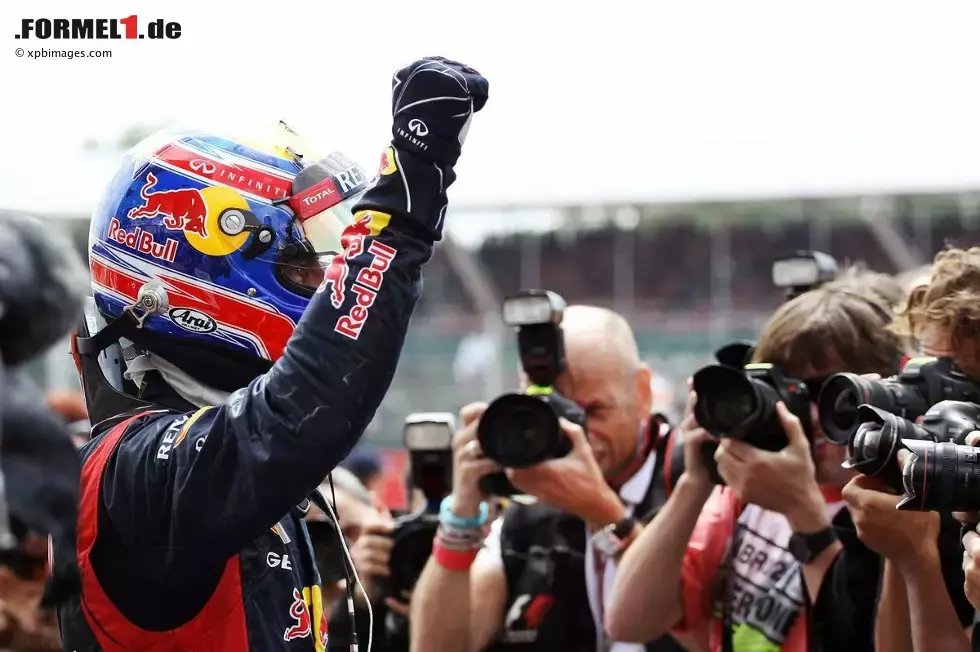 Foto zur News: Mark Webber (Red Bull)