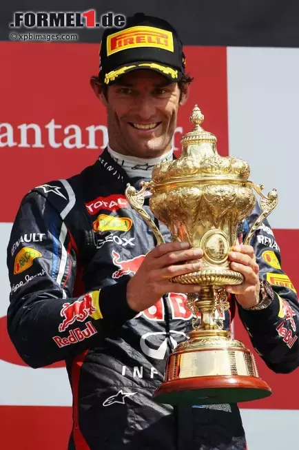 Foto zur News: Mark Webber (Red Bull)