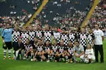 Foto zur News: Das Team der Nazionale Piloti