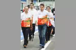 Foto zur News: Paul di Resta (Force India)