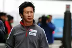 Foto zur News: Kamui Kobayashi (Sauber)