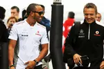 Foto zur News: Lewis Hamilton (McLaren)