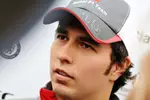 Foto zur News: Sergio Perez (Sauber)