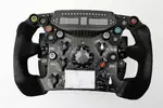 Foto zur News: Sauber C31 Lenkrad