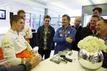 Foto zur News: Paul di Resta (Force India)