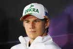 Foto zur News: Nico Hülkenberg (Force India)