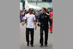 Foto zur News: Lewis Hamilton (McLaren)