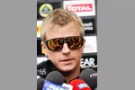 Foto zur News: Kimi Räikkönen (Lotus)