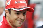 Foto zur News: Felipe Massa (Ferrari)