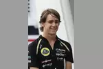 Foto zur News: Esteban Gutierrez (Sauber)