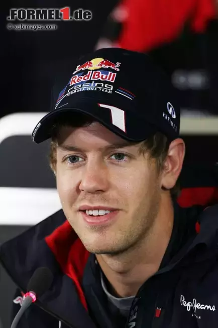 Foto zur News: Sebastian Vettel (Red Bull)