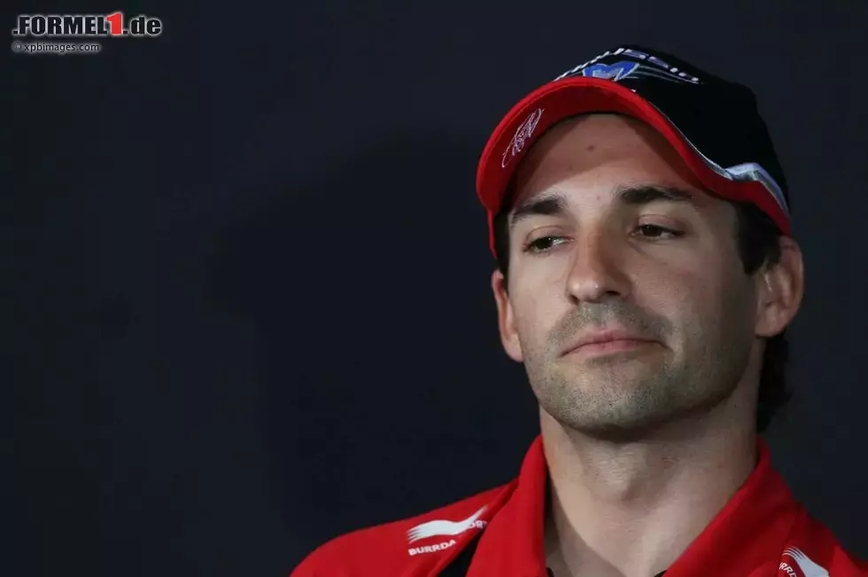 Foto zur News: Timo Glock (Marussia)