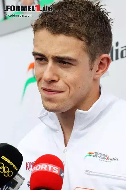 Foto zur News: Paul di Resta (Force India)