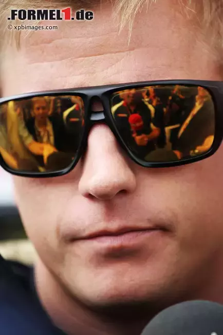 Foto zur News: Kimi Räikkönen (Lotus)