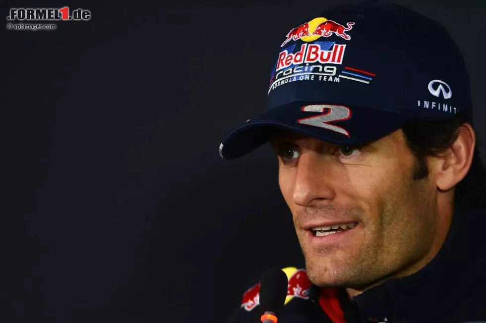 Foto zur News: Mark Webber (Red Bull)