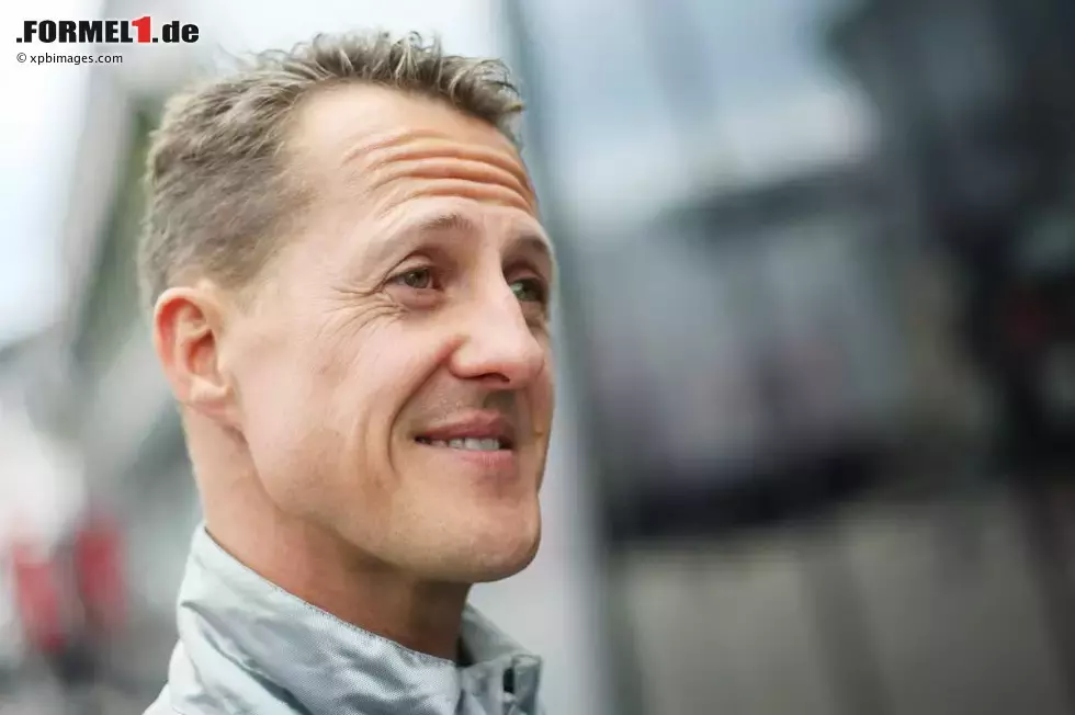 Foto zur News: Michael Schumacher (Mercedes)