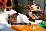 Foto zur News: Jules Bianchi (Force India)