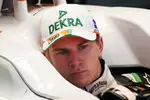 Foto zur News: Nico Hülkenberg (Force India)