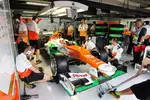 Foto zur News: Nico Hülkenberg (Force India)