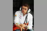 Foto zur News: Paul di Resta (Force India)