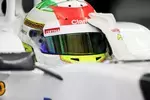 Foto zur News: Sergio Perez (Sauber)