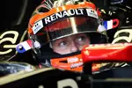 Foto zur News: Romain Grosjean (Lotus)