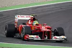 Foto zur News: Felipe Massa (Ferrari)