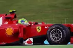 Foto zur News: Felipe Massa (Ferrari)