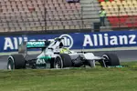 Foto zur News: Nico Rosberg (Mercedes)