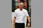 Foto zur News: Martin Whitmarsh (Teamchef, McLaren)